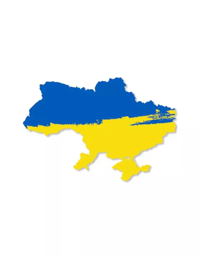 Карта України