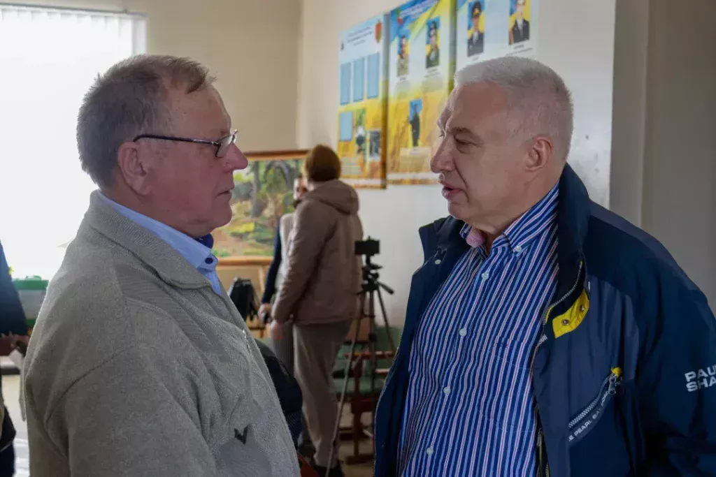 Директор ТОВ АФ Гермес
